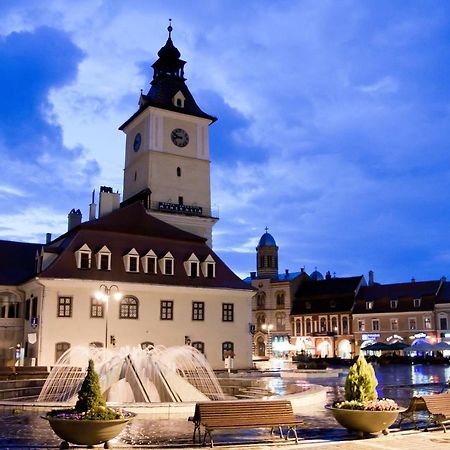 Downtown Studio Brasov Ngoại thất bức ảnh